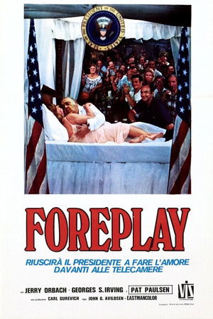 Fore Play poszter