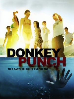 Donkey Punch poszter