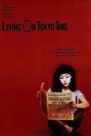 Living on Tokyo Time poszter