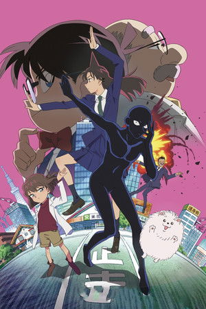Conan, a detektív: Hanzawa, a tettes poszter