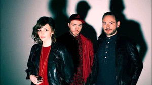 CHVRCHES: Live on KEXP háttérkép