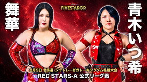 Sammy presents STARDOM 5★STAR GP 2026 in SAPPORO Day2 háttérkép