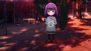 カヤちゃんはコワくない kép