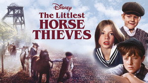 The Littlest Horse Thieves háttérkép