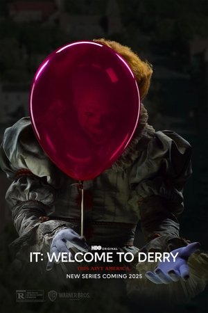 IT: Welcome to Derry poszter