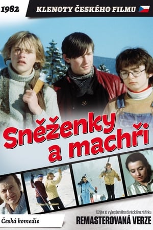 Sněženky a machři