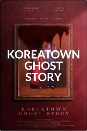 Koreatown Ghost Story poszter