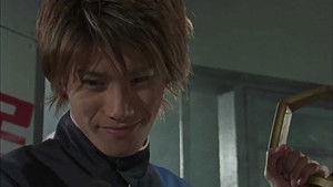 特捜戦隊デカレンジャー 1. évad Ep.19 19. epizód