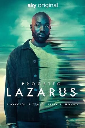 The Lazarus Project poszter