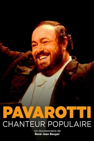 Pavarotti, chanteur populaire