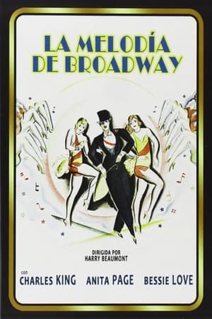 The Broadway Melody poszter