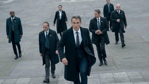 A diplomata 3. évad Ep.5 Madárlesen
