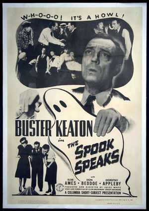 The Spook Speaks poszter
