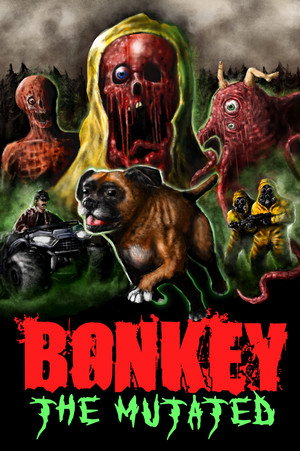 Bonkey: The Mutated poszter