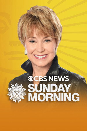CBS News Sunday Morning poszter