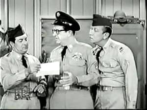 The Phil Silvers Show Season 4 Ep.4 4. epizód