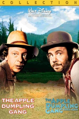 The Apple Dumpling Gang filmek