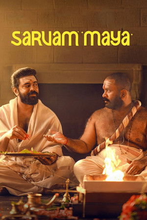 സർവം മായ poszter