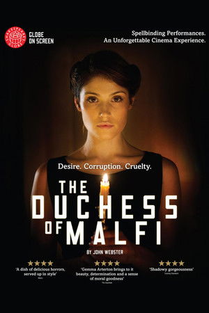 The Duchess of Malfi poszter