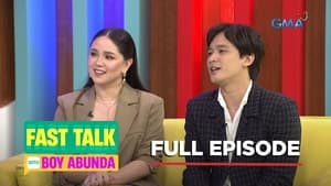 Fast Talk with Boy Abunda 1. évad Ep.178 178. epizód