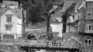 Lynmouth - A One Time Beauty Spot háttérkép