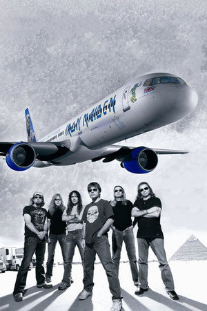 Iron Maiden: En Vivo! poszter