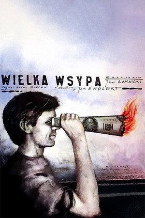 Wielka wsypa poszter