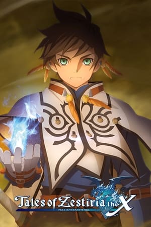 Tales of Zestiria the X poszter