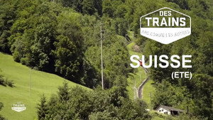 Des trains pas comme les autres 7. évad Ep.5 5. epizód