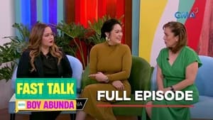 Fast Talk with Boy Abunda 1. évad Ep.263 263. epizód