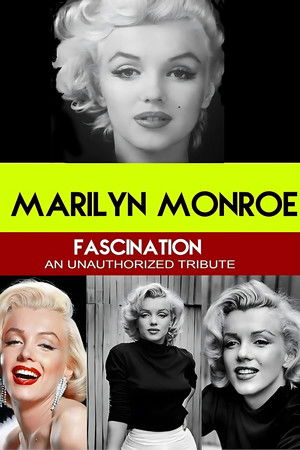 Fascination: Unauthorized Story of Marilyn Monroe poszter