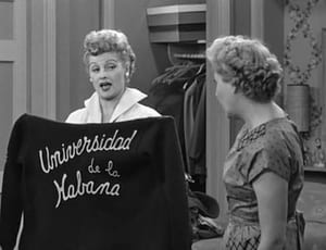 I Love Lucy Season 3 Ep.10 10. epizód