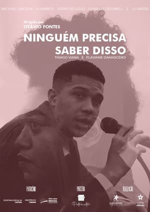 Ninguém Precisa Saber Disso