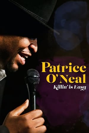 Patrice O'Neal: Killing Is Easy poszter