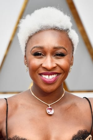 Cynthia Erivo profil kép