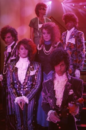 Prince and the Revolution: Live poszter