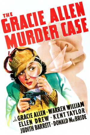 The Gracie Allen Murder Case poszter