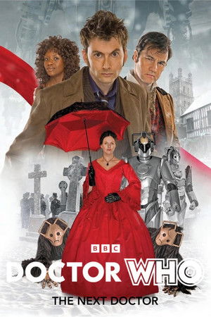 Doctor Who: The Next Doctor poszter