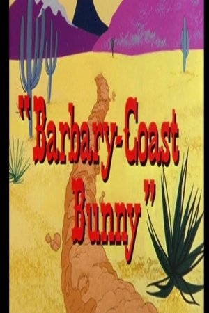 Barbary-Coast Bunny poszter