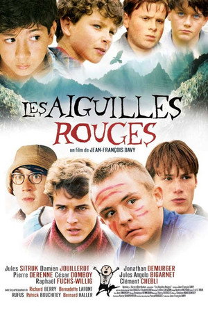 Les Aiguilles rouges poszter