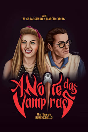 A Noite das Vampiras poszter