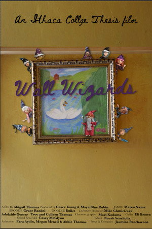 Wall Wizards poszter