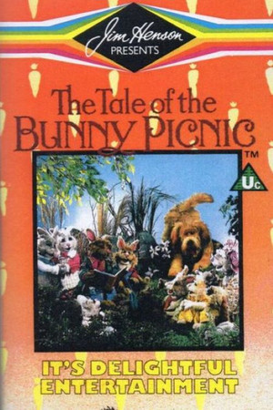 The Tale of the Bunny Picnic poszter