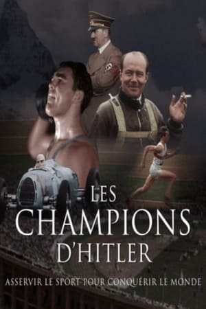 Les Champions d'Hitler poszter