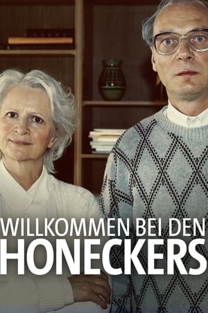 Willkommen bei den Honeckers poszter