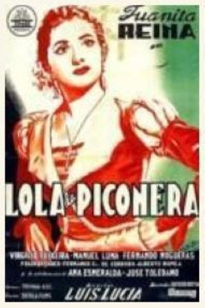 Lola la Piconera poszter