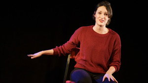 National Theatre Live: Fleabag háttérkép