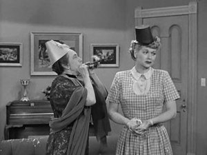 I Love Lucy Season 2 Ep.25 25. epizód