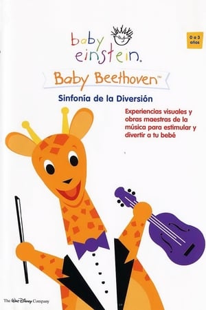 Baby Einstein: Baby Beethoven - Symphony of Fun poszter