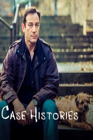 Case Histories poszter